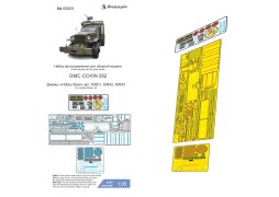 GMC CCKW-352 (Hobby Boss)